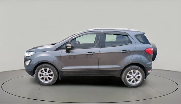 2019 Ford Ecosport TITANIUM 1.5L DIESEL, Diesel, Manual, 73,143 km, exterior
