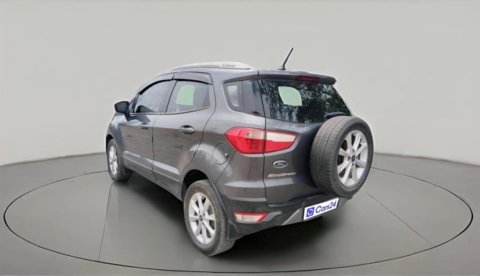 2019 Ford Ecosport TITANIUM 1.5L DIESEL, Diesel, Manual, 73,143 km, exterior
