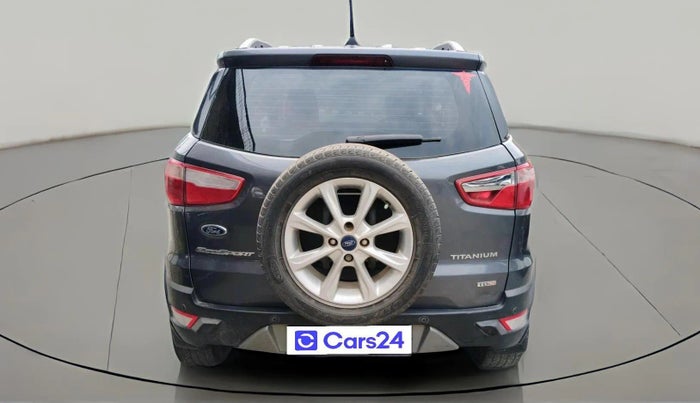 2019 Ford Ecosport TITANIUM 1.5L DIESEL, Diesel, Manual, 73,143 km, exterior