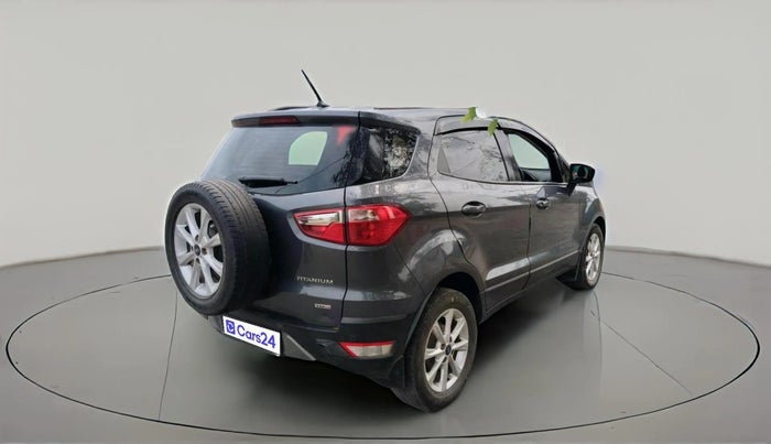 2019 Ford Ecosport TITANIUM 1.5L DIESEL, Diesel, Manual, 73,143 km, exterior