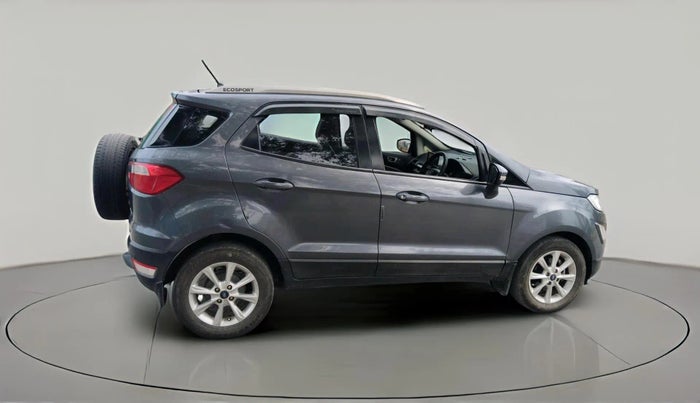 2019 Ford Ecosport TITANIUM 1.5L DIESEL, Diesel, Manual, 73,143 km, exterior