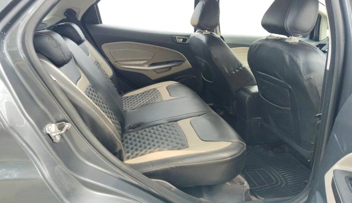 2019 Ford Ecosport TITANIUM 1.5L DIESEL, Diesel, Manual, 73,143 km, interior