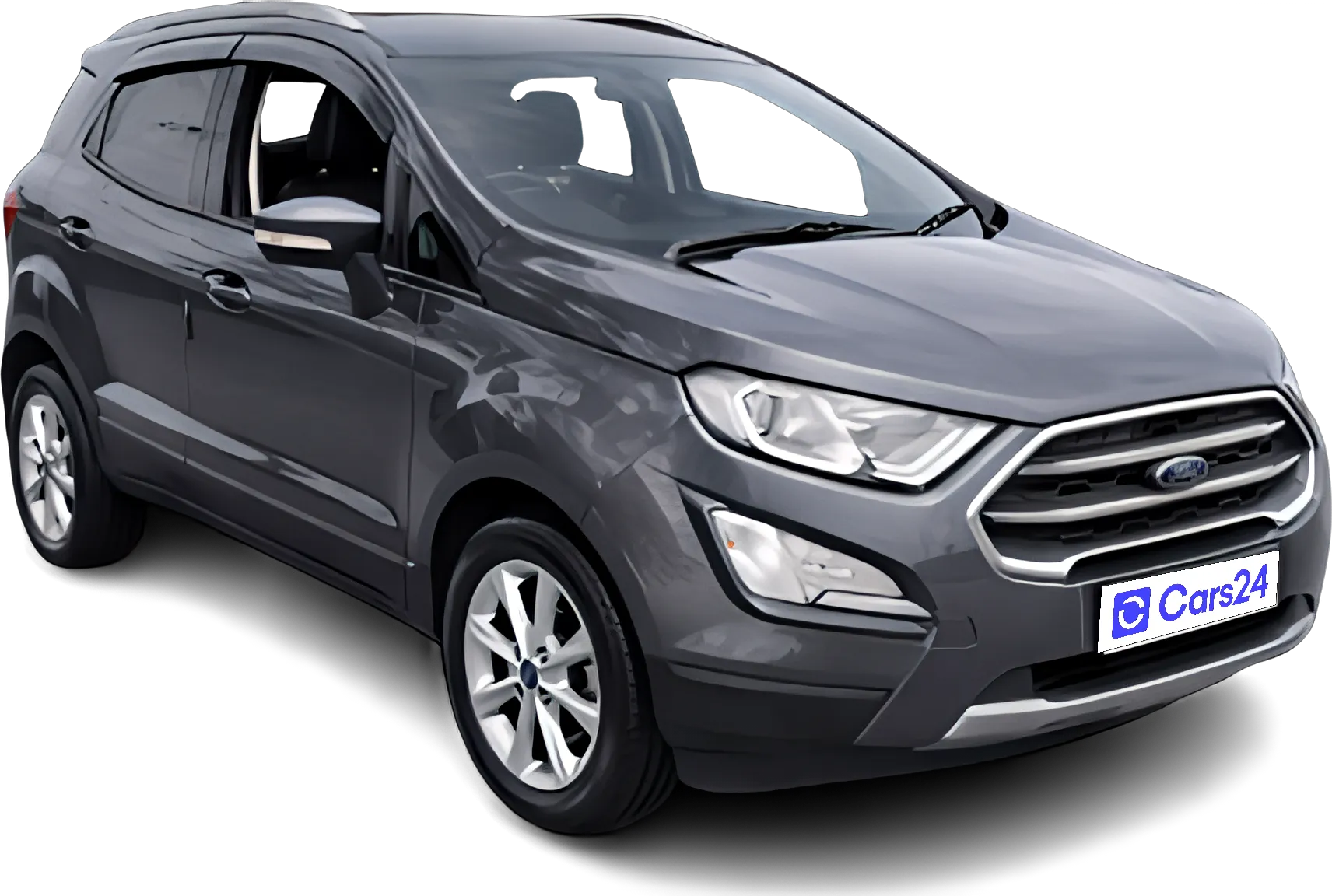 2019 Ford Ecosport - SUV - Diesel - Manual - ₹6.29 lakh