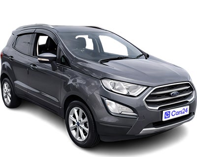 2019 Ford Ecosport - SUV - Diesel - Manual - ₹6.29 lakh