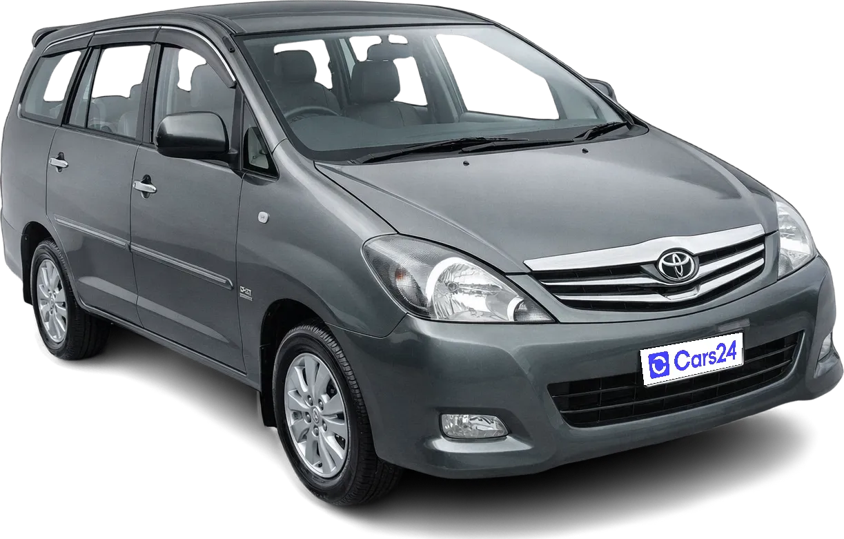 2010 Toyota Innova - SUV - Diesel - Manual - ₹4.50 lakh