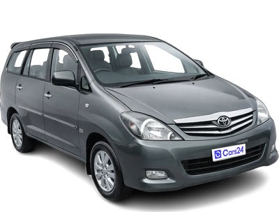 2010 Toyota Innova - SUV - Diesel - Manual - ₹4.50 lakh