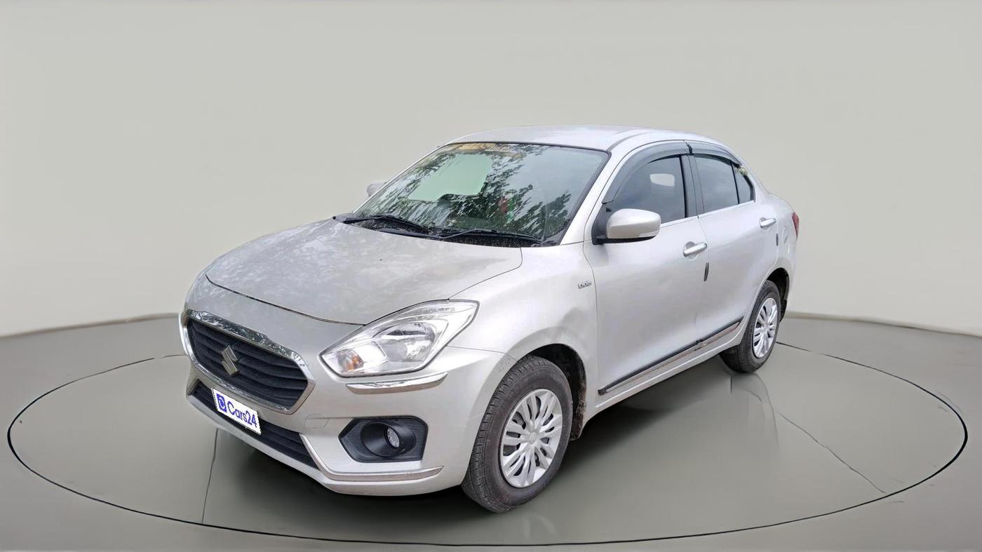 2018 Maruti Dzire VDI, Diesel, Manual, 1,44,552 km, exterior