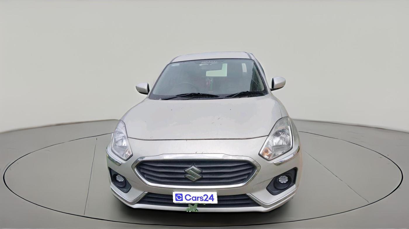 2018 Maruti Dzire VDI, Diesel, Manual, 1,44,552 km, exterior