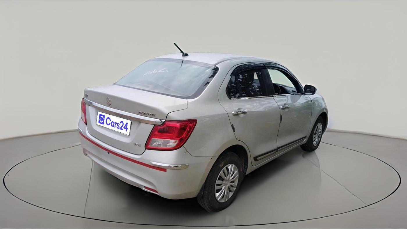 2018 Maruti Dzire VDI, Diesel, Manual, 1,44,552 km, exterior