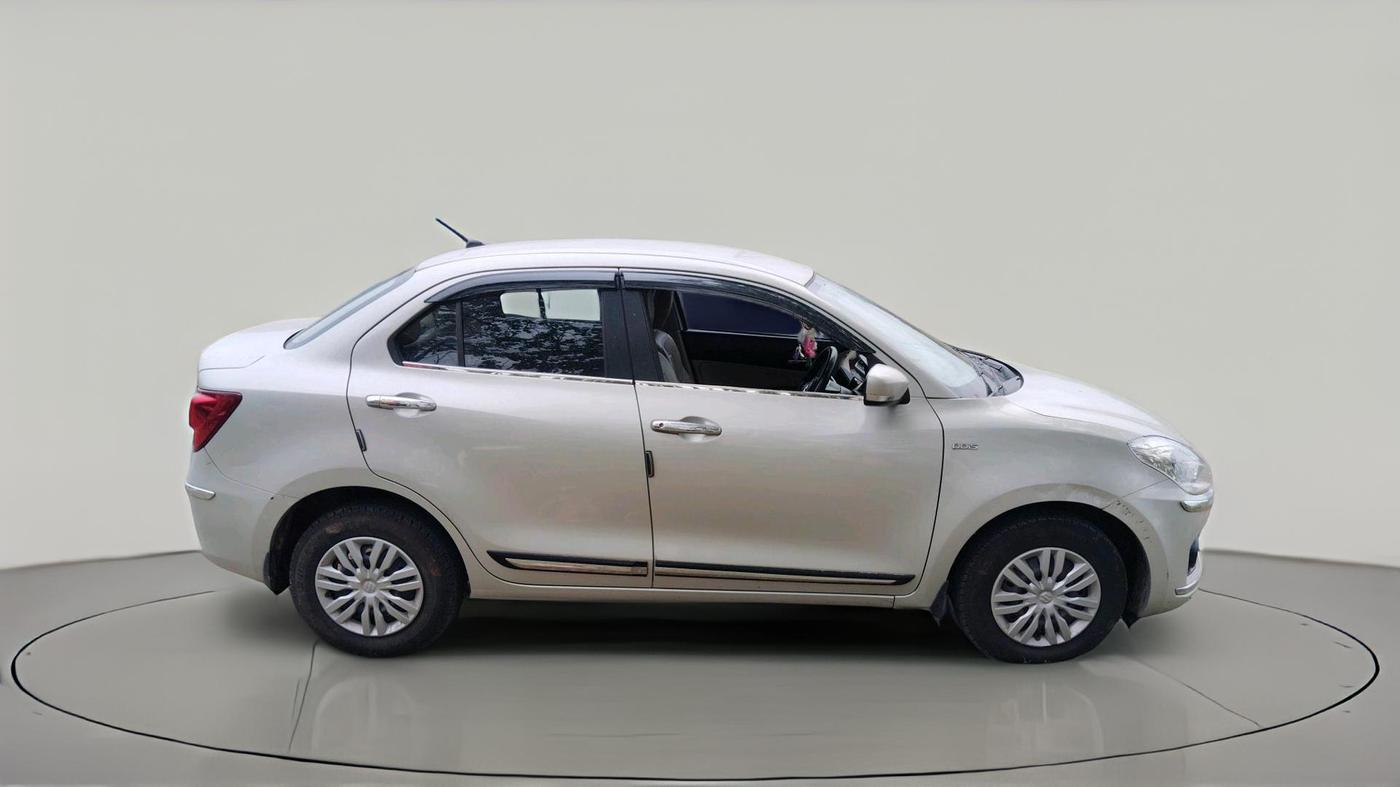 2018 Maruti Dzire VDI, Diesel, Manual, 1,44,552 km, exterior