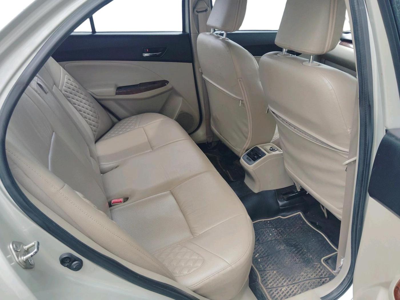 2018 Maruti Dzire VDI, Diesel, Manual, 1,44,552 km, interior