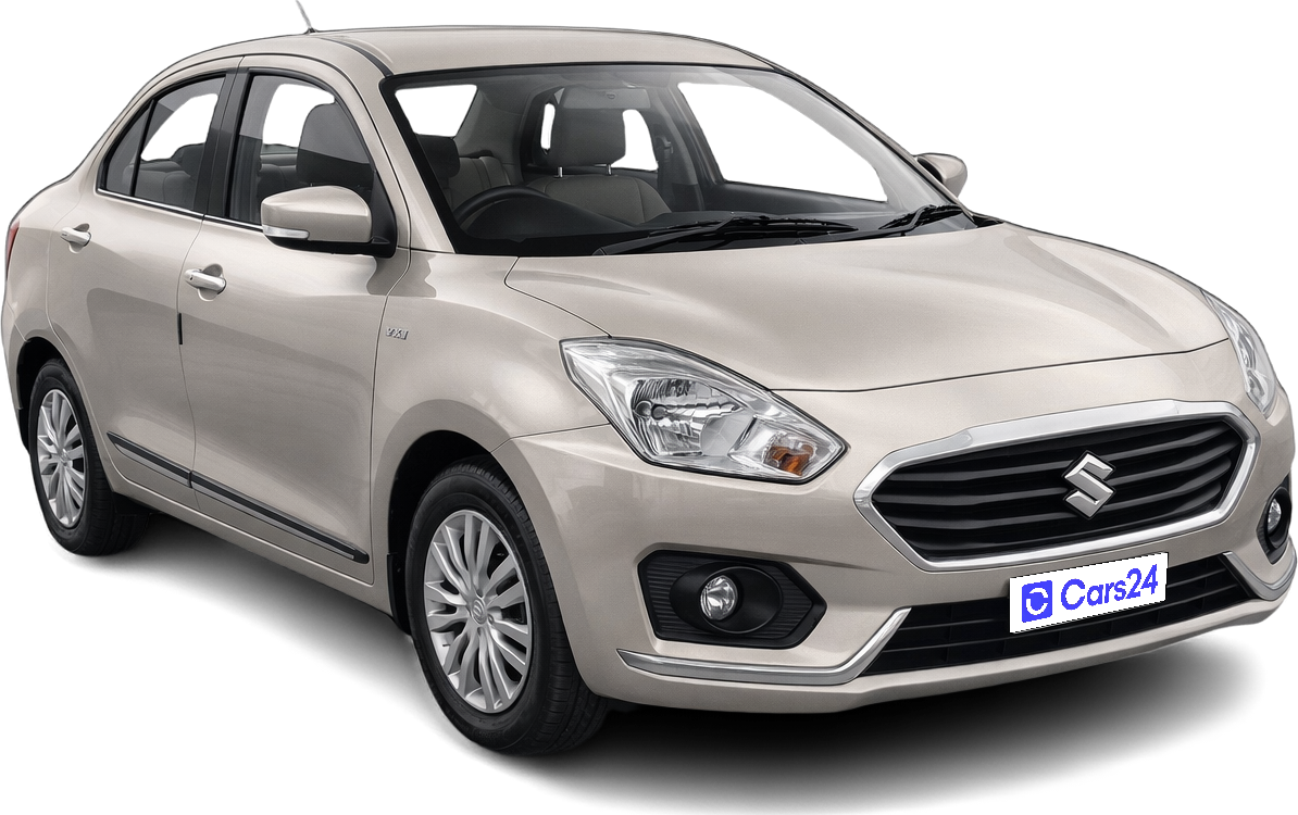2018 Maruti Dzire - Sedan - Diesel - Manual - ₹6.56 lakh