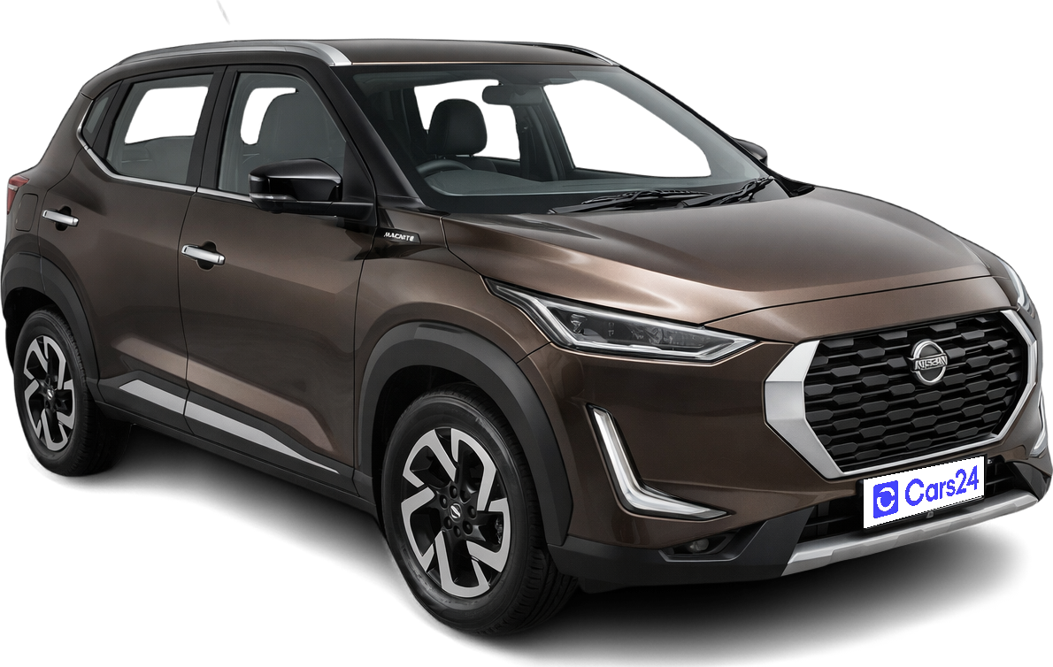 2021 Nissan MAGNITE - SUV - Petrol - Automatic - ₹7.20 lakh
