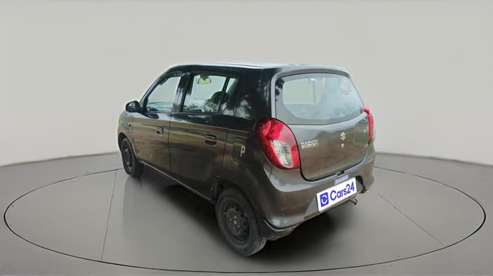 2012 Maruti Alto LXI, Petrol, Manual, 1,38,158 km, exterior
