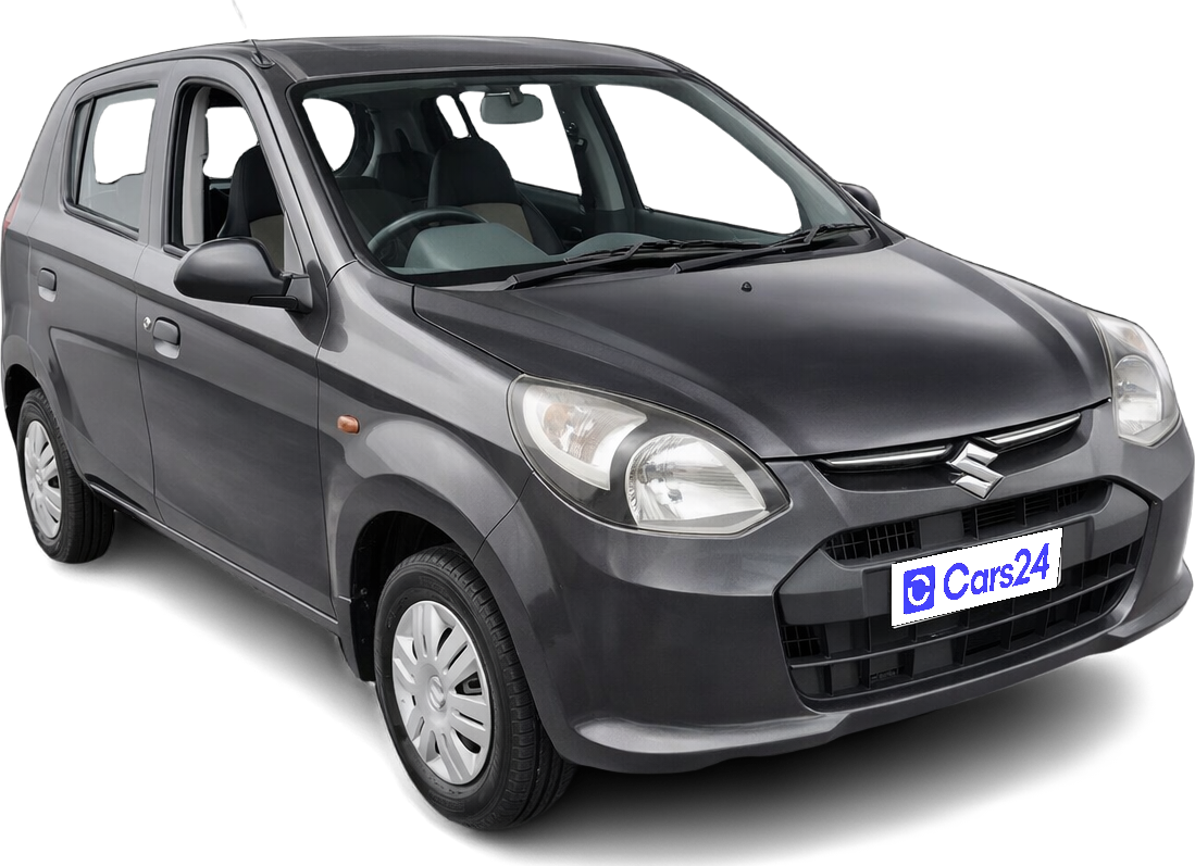 2012 Maruti Alto - Hatchback - Petrol - Manual - ₹1.40 lakh