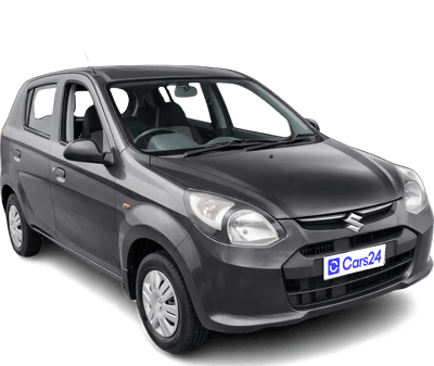 2012 Maruti Alto - Hatchback - Petrol - Manual - ₹1.10 lakh