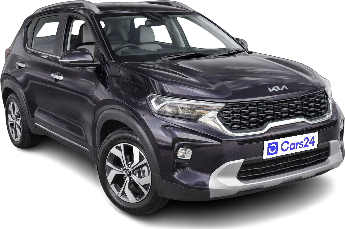 2022 KIA SONET - SUV - Diesel - Automatic - ₹10.90 lakh