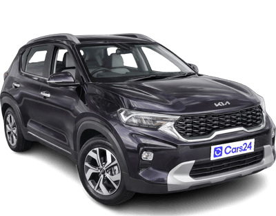 2022 KIA SONET - SUV - Diesel - Automatic - ₹10.90 lakh