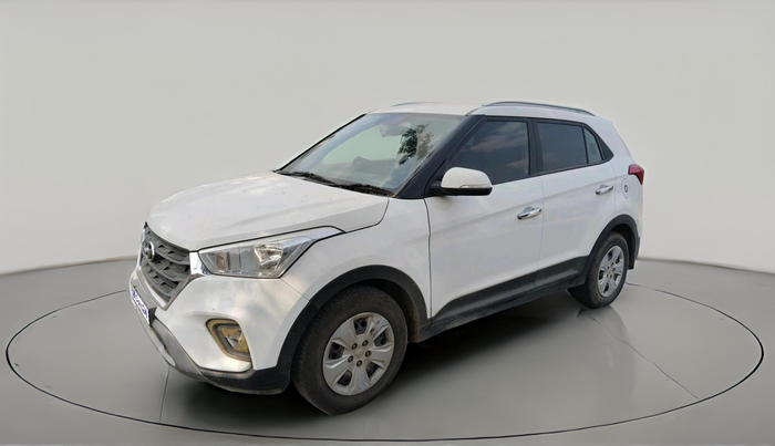 2018 Hyundai Creta E PLUS 1.4 DIESEL, Diesel, Manual, 1,42,264 km, exterior