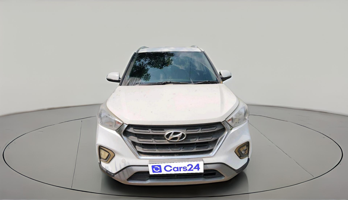 2018 Hyundai Creta E PLUS 1.4 DIESEL, Diesel, Manual, 1,42,264 km, exterior
