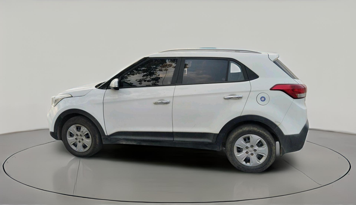 2018 Hyundai Creta E PLUS 1.4 DIESEL, Diesel, Manual, 1,42,264 km, exterior