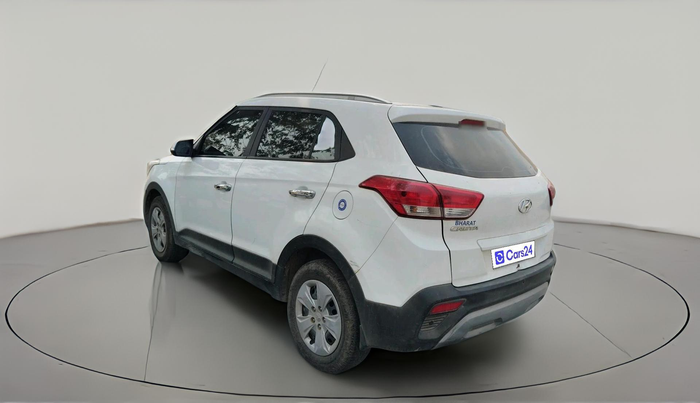 2018 Hyundai Creta E PLUS 1.4 DIESEL, Diesel, Manual, 1,42,264 km, exterior