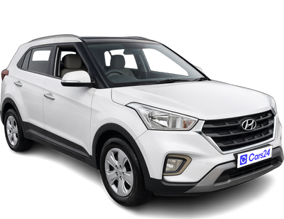 2018 Hyundai Creta - SUV - Diesel - Manual - ₹8.30 lakh