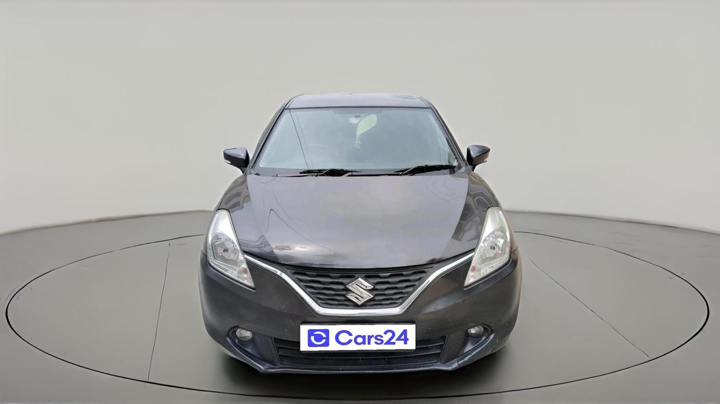 2018 Maruti Baleno DELTA CVT PETROL 1.2, Petrol, Automatic, 65,299 km, exterior