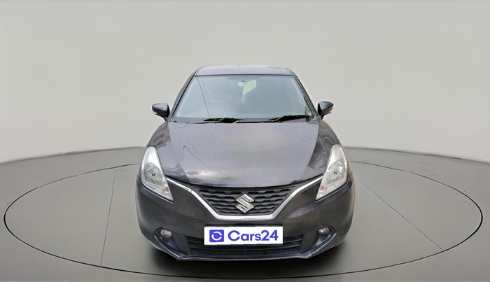2018 Maruti Baleno DELTA CVT PETROL 1.2, Petrol, Automatic, 65,299 km, exterior