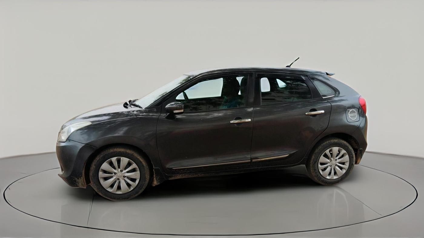 2018 Maruti Baleno DELTA CVT PETROL 1.2, Petrol, Automatic, 65,299 km, exterior