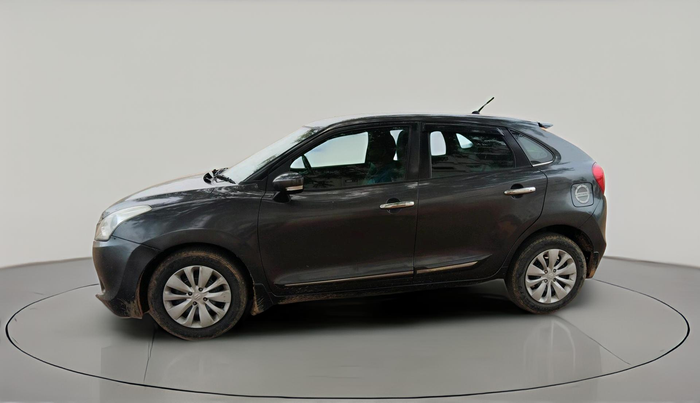 2018 Maruti Baleno DELTA CVT PETROL 1.2, Petrol, Automatic, 65,299 km, exterior