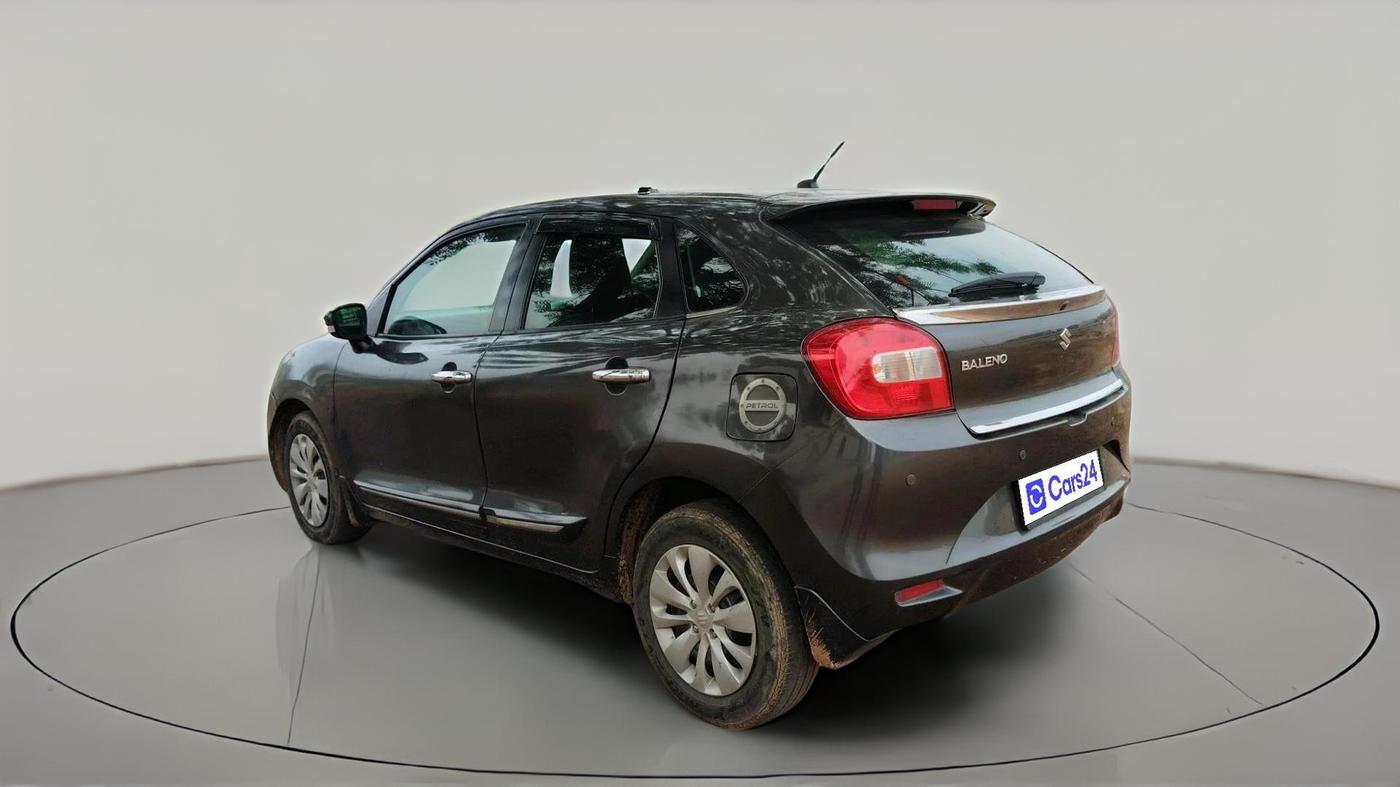 2018 Maruti Baleno DELTA CVT PETROL 1.2, Petrol, Automatic, 65,299 km, exterior