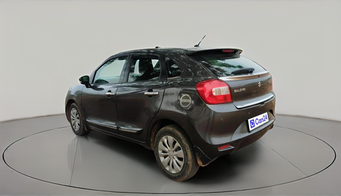 2018 Maruti Baleno DELTA CVT PETROL 1.2, Petrol, Automatic, 65,299 km, exterior