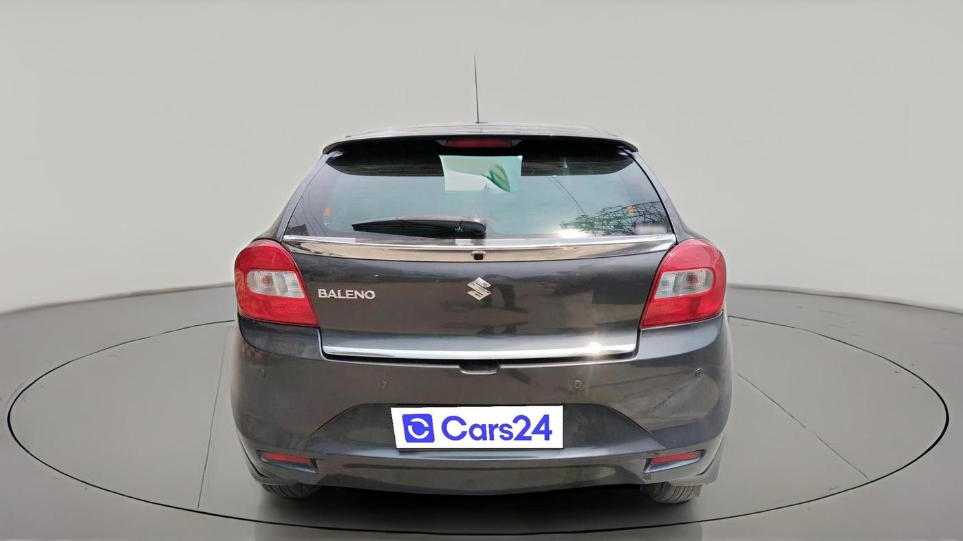 2018 Maruti Baleno DELTA CVT PETROL 1.2, Petrol, Automatic, 65,299 km, exterior