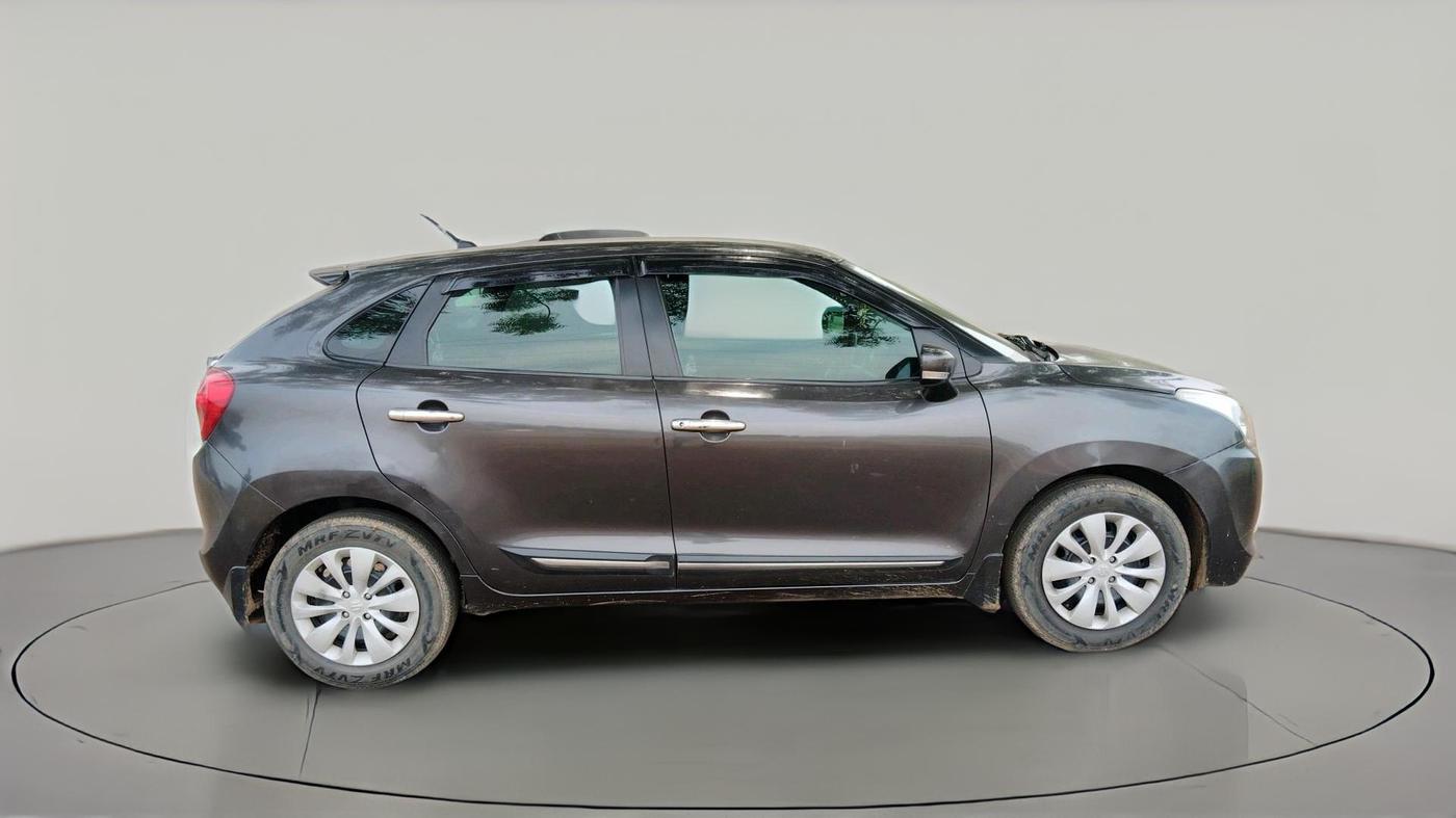 2018 Maruti Baleno DELTA CVT PETROL 1.2, Petrol, Automatic, 65,299 km, exterior