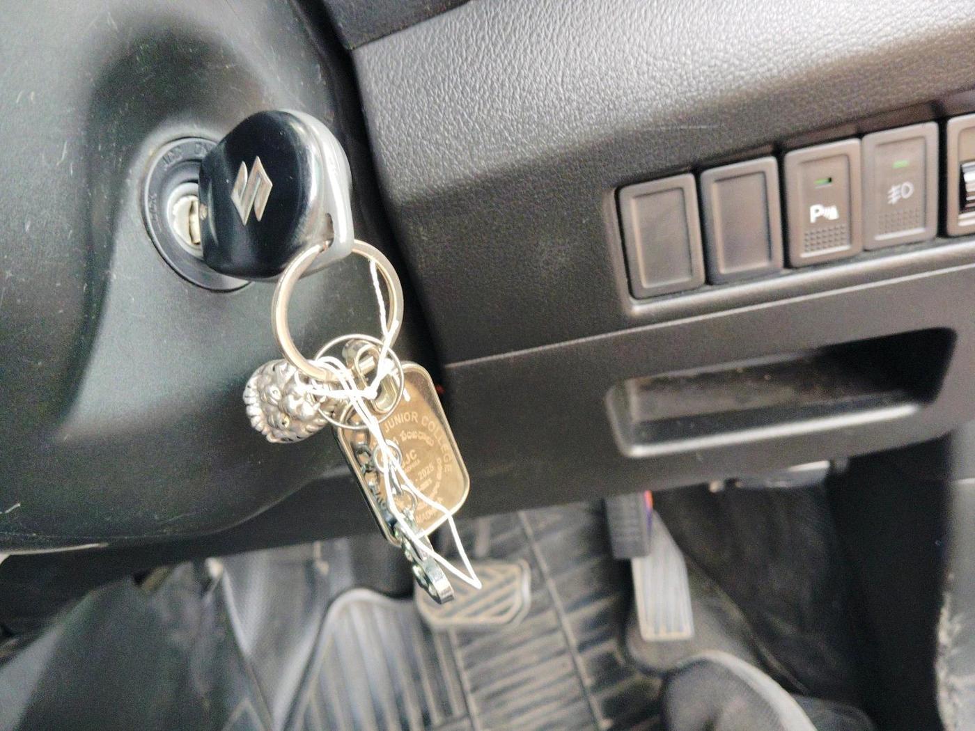 2018 Maruti Baleno DELTA CVT PETROL 1.2, Petrol, Automatic, 65,299 km, interior