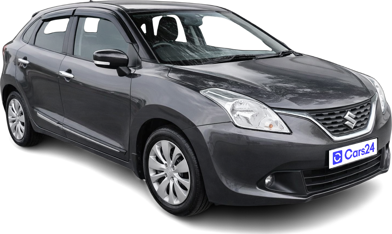 2018 Maruti Baleno - Hatchback - Petrol - Automatic - ₹5.50 lakh
