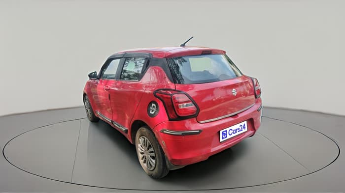 2019 Maruti Swift VDI, Diesel, Manual, 87,994 km, exterior