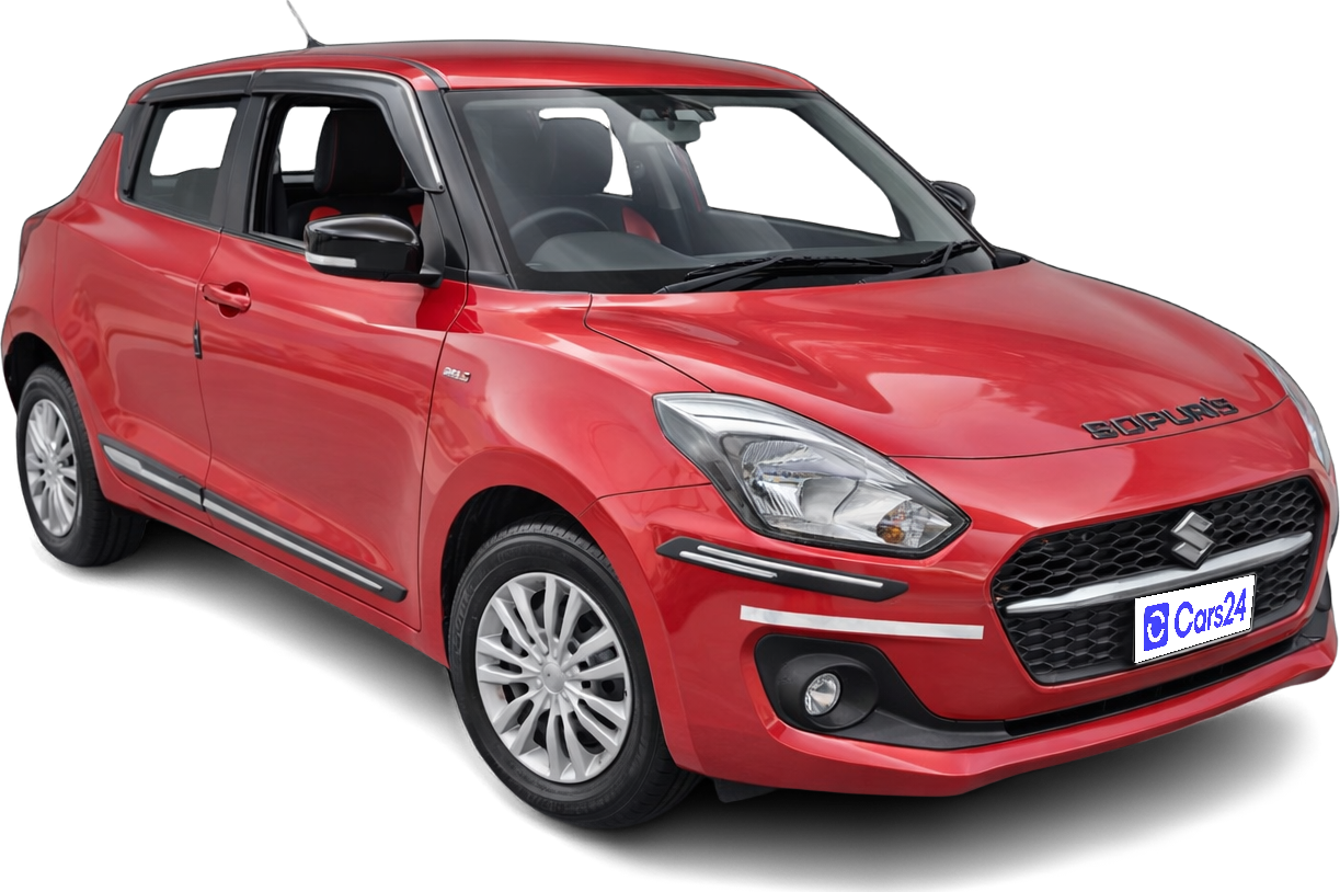 2019 Maruti Swift - Hatchback - Diesel - Manual - ₹5.26 lakh