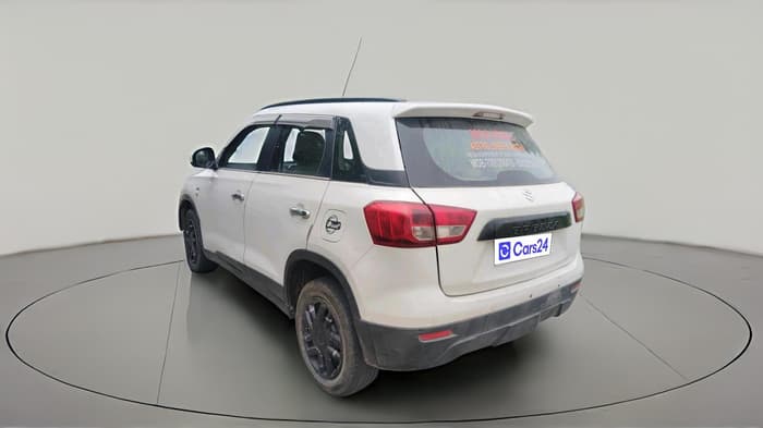 2016 Maruti Vitara Brezza VDI, Diesel, Manual, 96,263 km, exterior