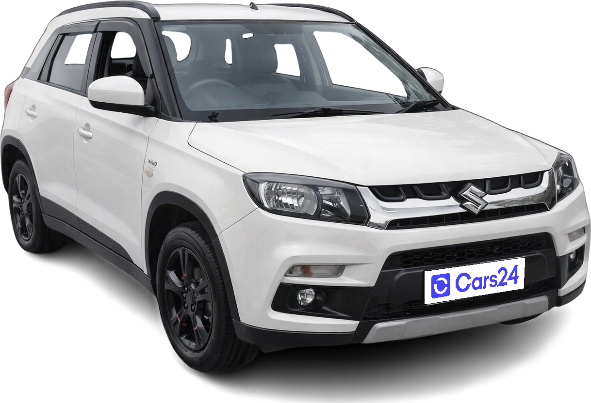 2016 Maruti Vitara Brezza - SUV - Diesel - Manual - ₹4.40 lakh