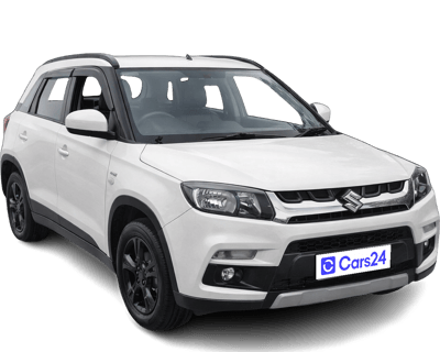 2016 Maruti Vitara Brezza - SUV - Diesel - Manual - ₹4.40 lakh