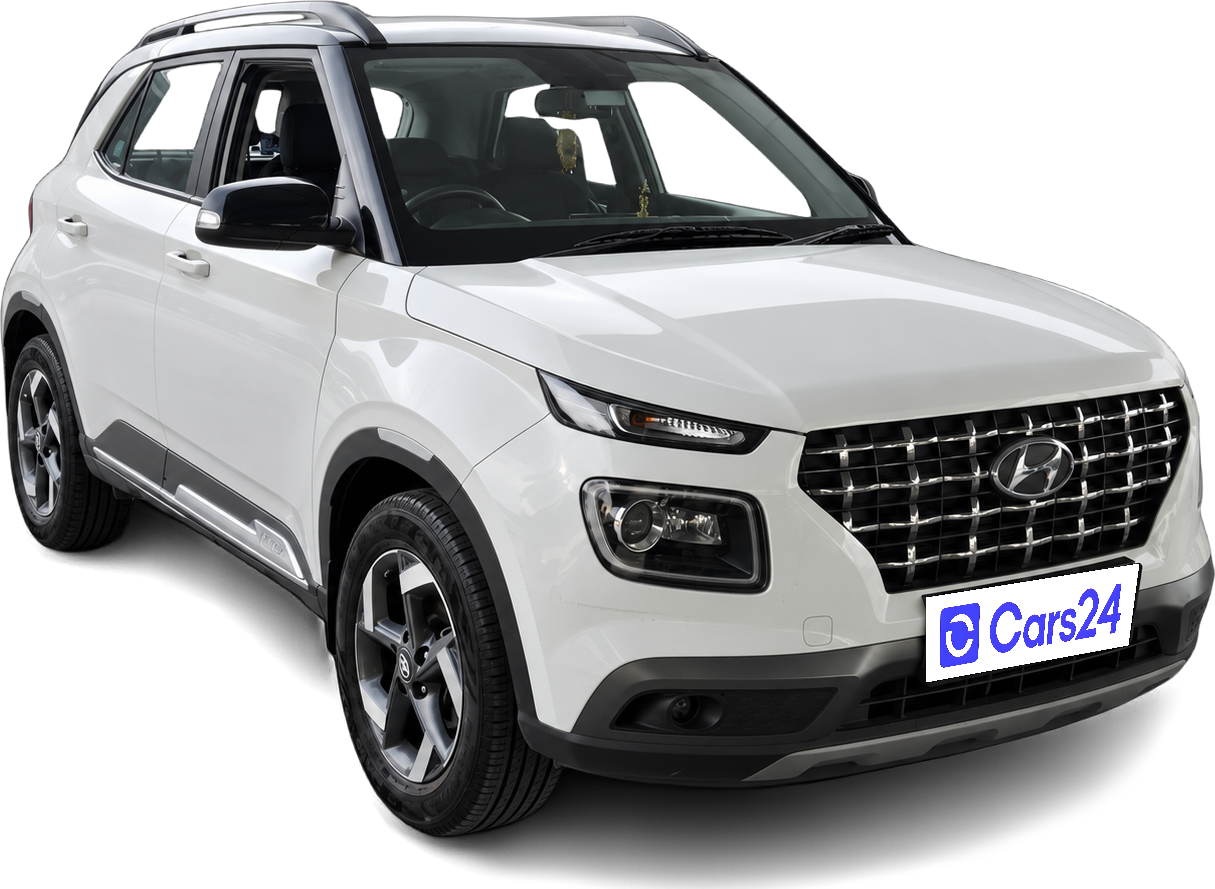 2020 Hyundai VENUE - SUV - Petrol - Manual - ₹6.90 lakh