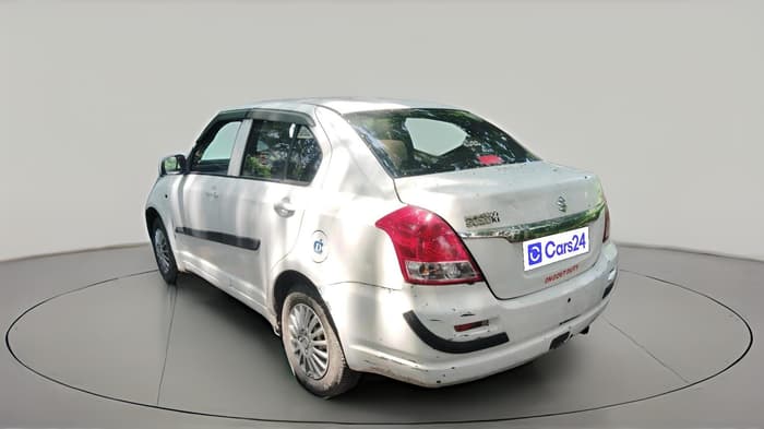 2016 Maruti Swift Dzire TOUR DIESEL, Diesel, Manual, 1 km, exterior