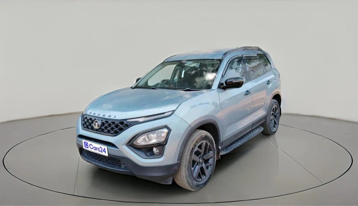 2021 Tata Safari XZ PLUS 6 S, Diesel, Manual, 1,40,476 km, exterior