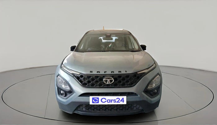 2021 Tata Safari XZ PLUS 6 S, Diesel, Manual, 1,40,476 km, exterior