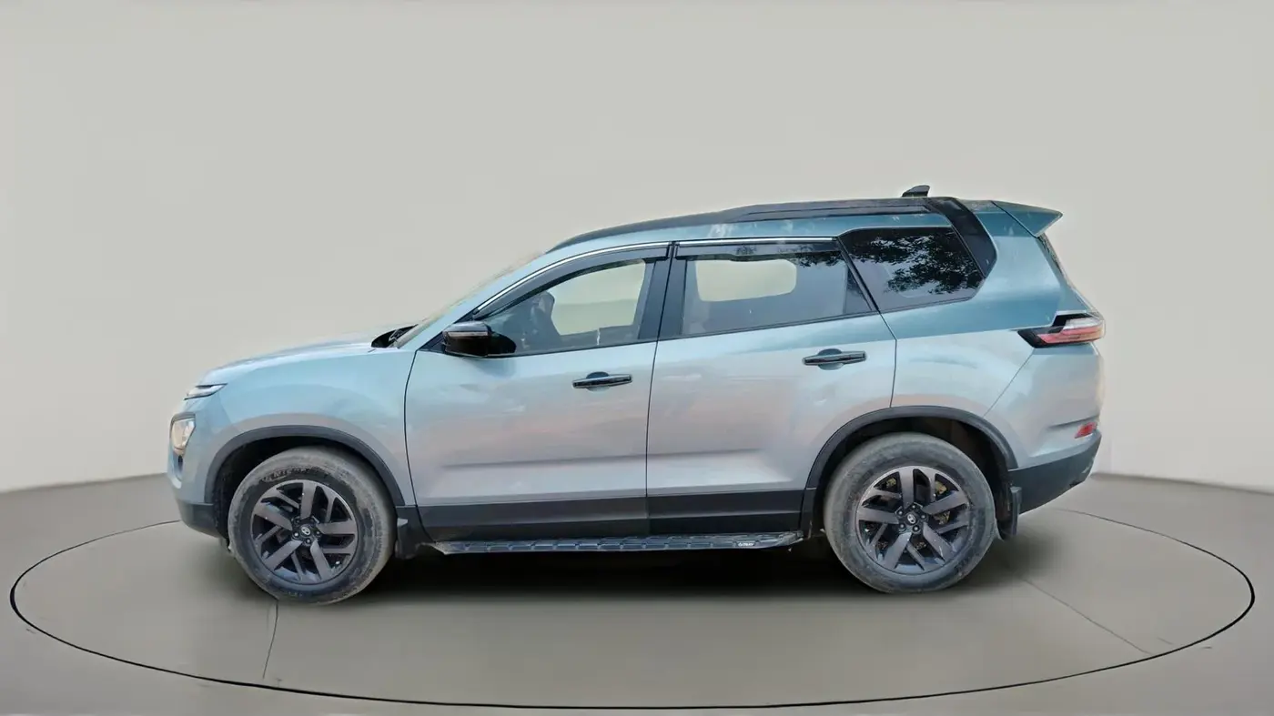 2021 Tata Safari XZ PLUS 6 S, Diesel, Manual, 1,40,476 km, exterior