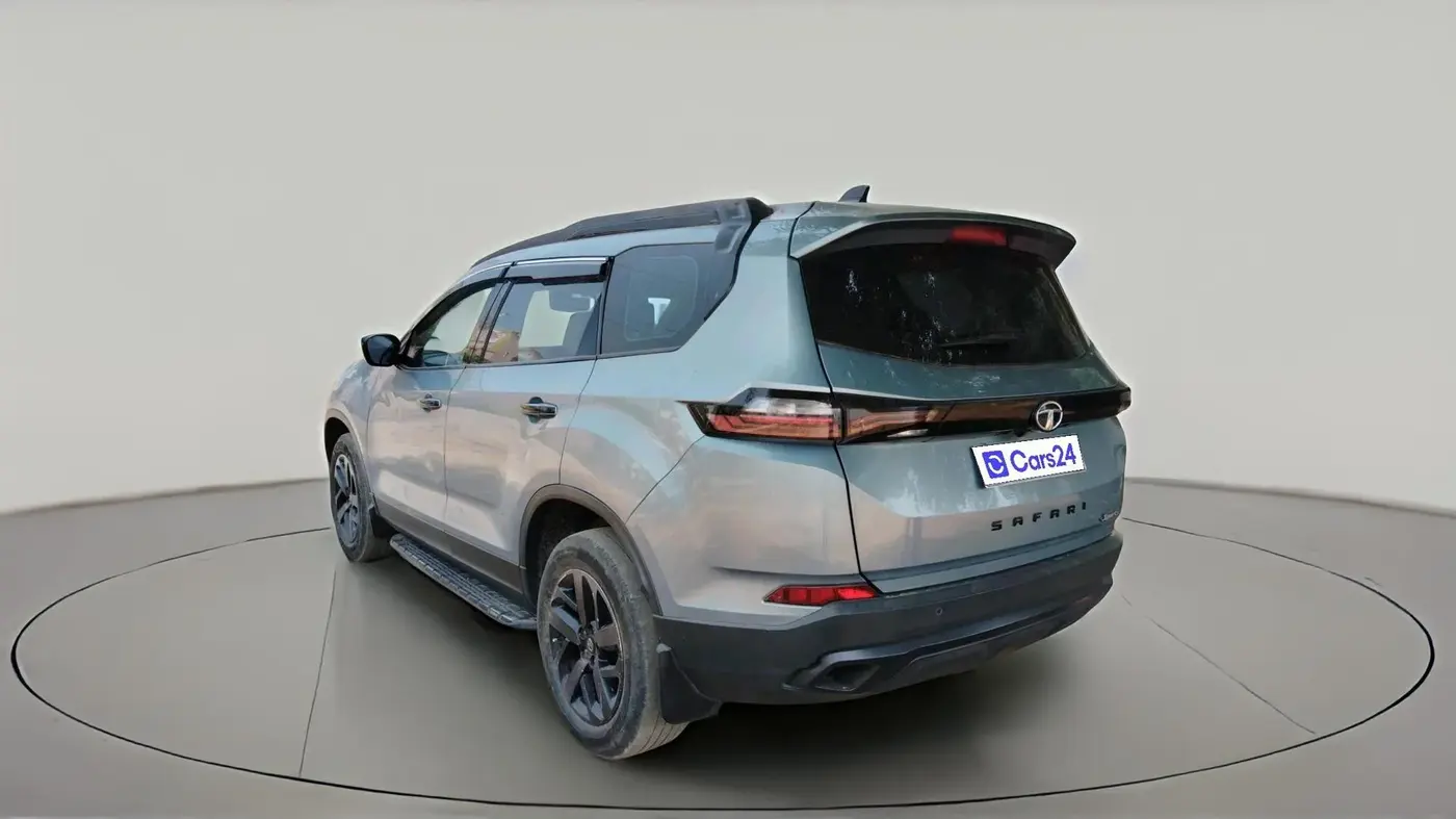 2021 Tata Safari XZ PLUS 6 S, Diesel, Manual, 1,40,476 km, exterior