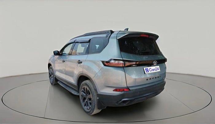 2021 Tata Safari XZ PLUS 6 S, Diesel, Manual, 1,40,476 km, exterior