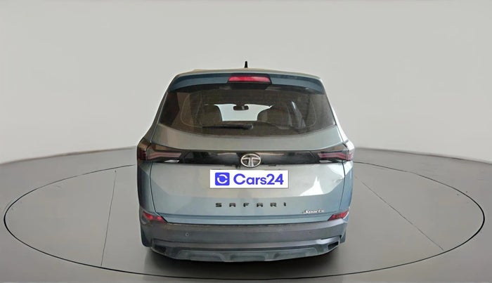 2021 Tata Safari XZ PLUS 6 S, Diesel, Manual, 1,40,476 km, exterior